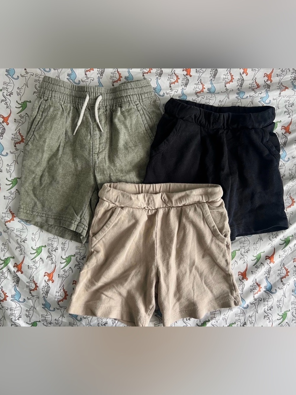 Old Navy toddler boy shorts bundle